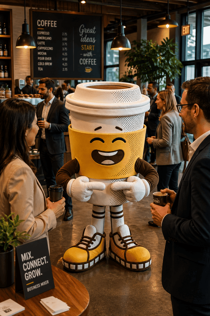 Coffee & Connect